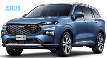 Ford Territory Or Similar0
