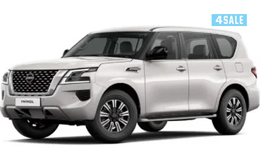 NISSAN PATROL0