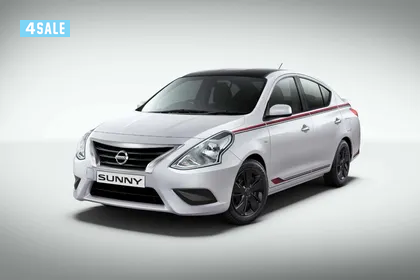 Nissan Sunny Or Similar0