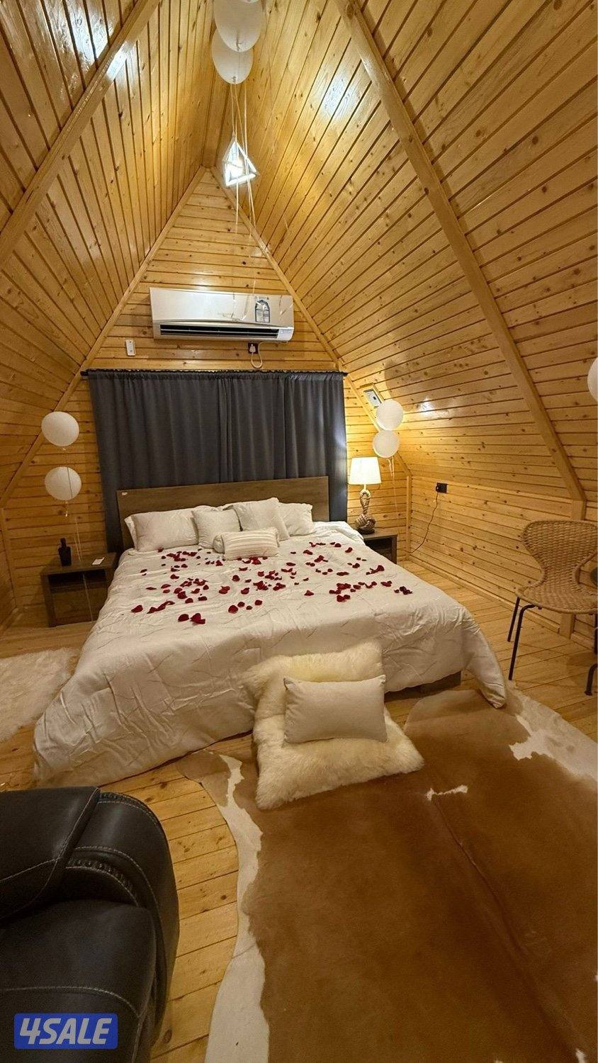 أكواخ بالخيران 2903