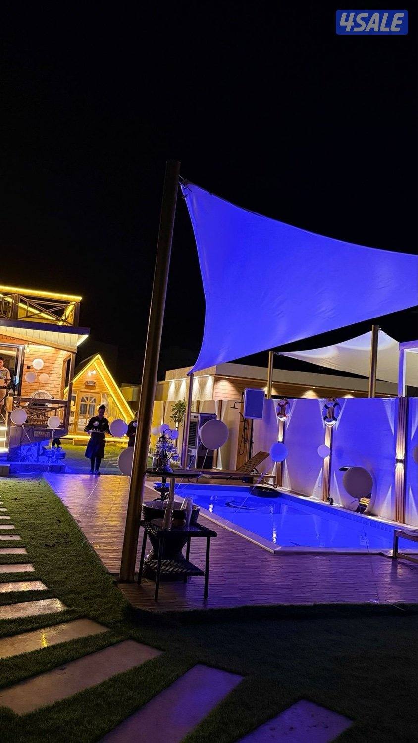 أكواخ بالخيران 2904