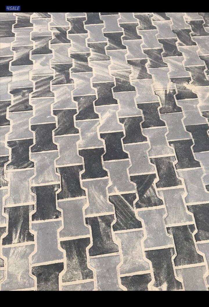 ابوحمزه / بلاط متداخل وكربستون7