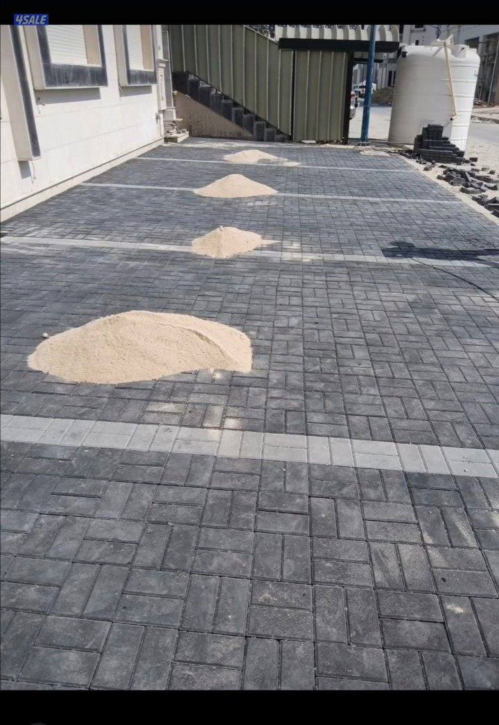 ابوحمزه / بلاط متداخل وكربستون9