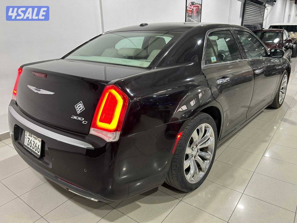 Chrysler 300C4