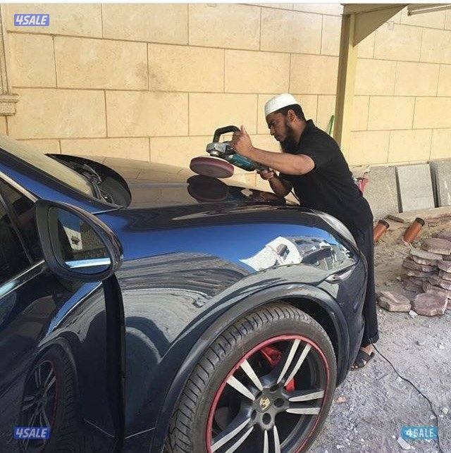 غسيل و تلميع 5 دك7