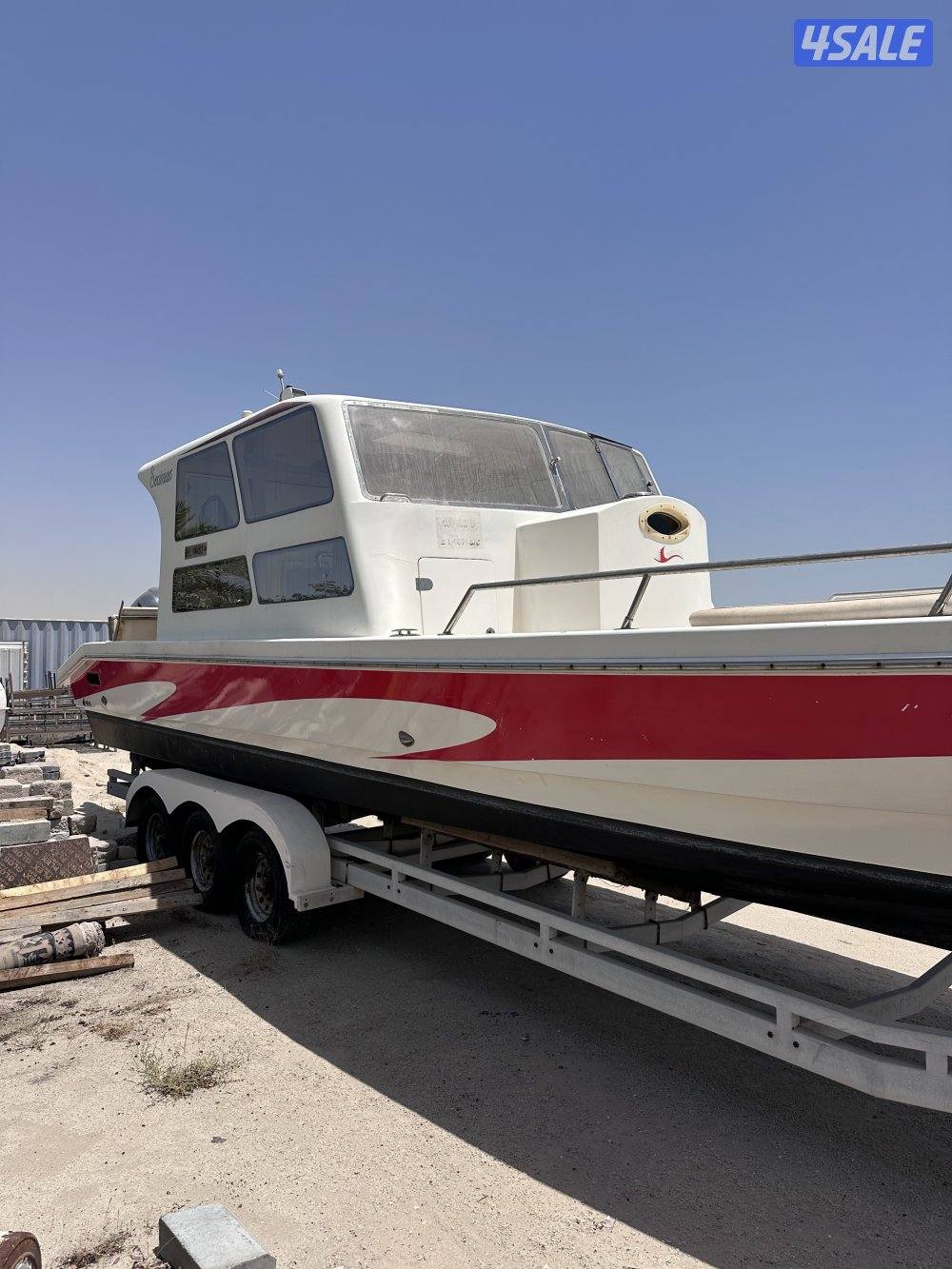 سي ماكس 41 قدم بحريني1