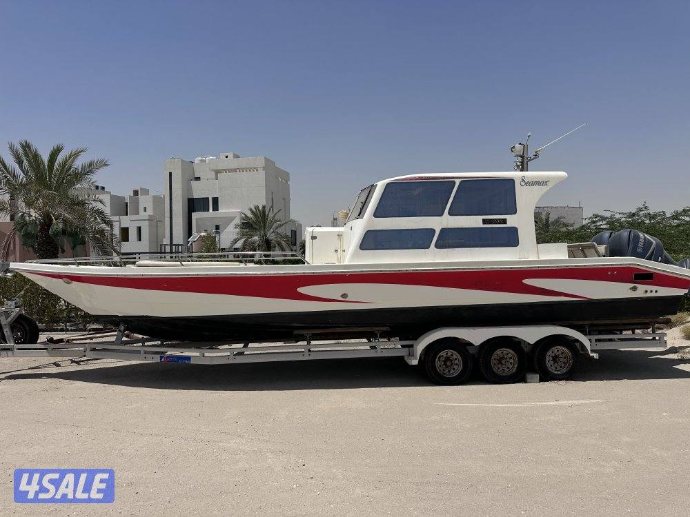 سي ماكس 41 قدم بحريني3