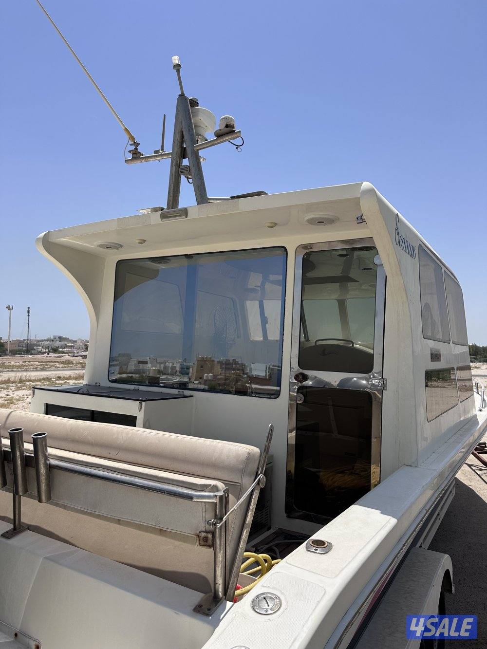 سي ماكس 41 قدم بحريني6