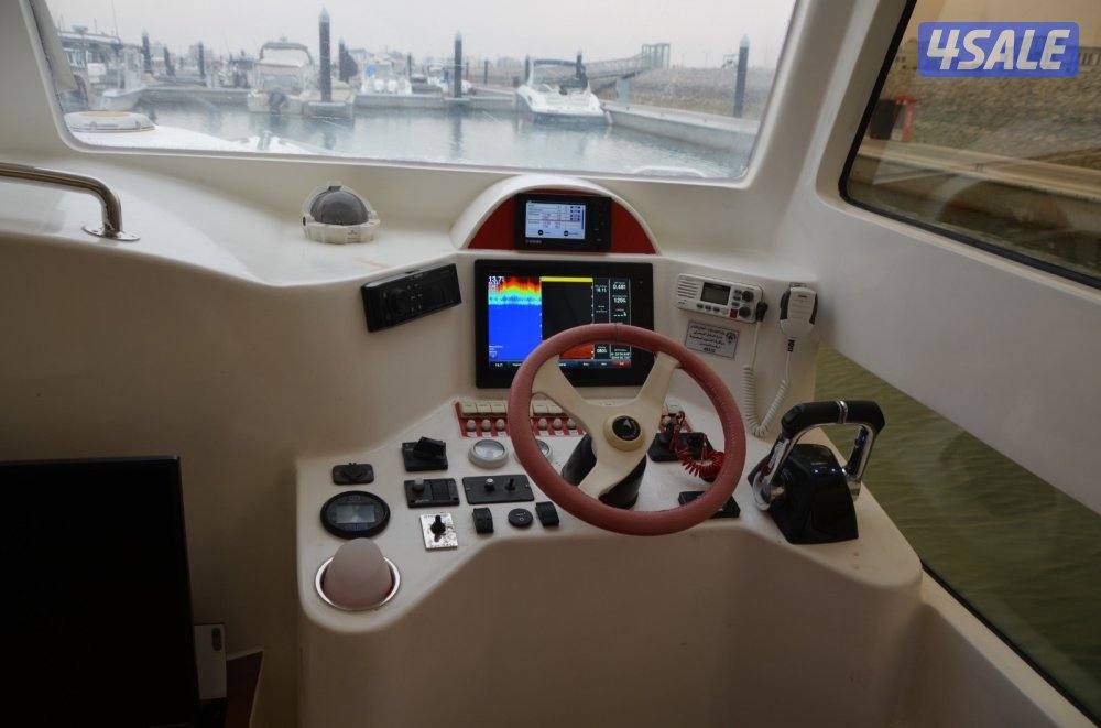 سي ماكس 41 قدم بحريني9