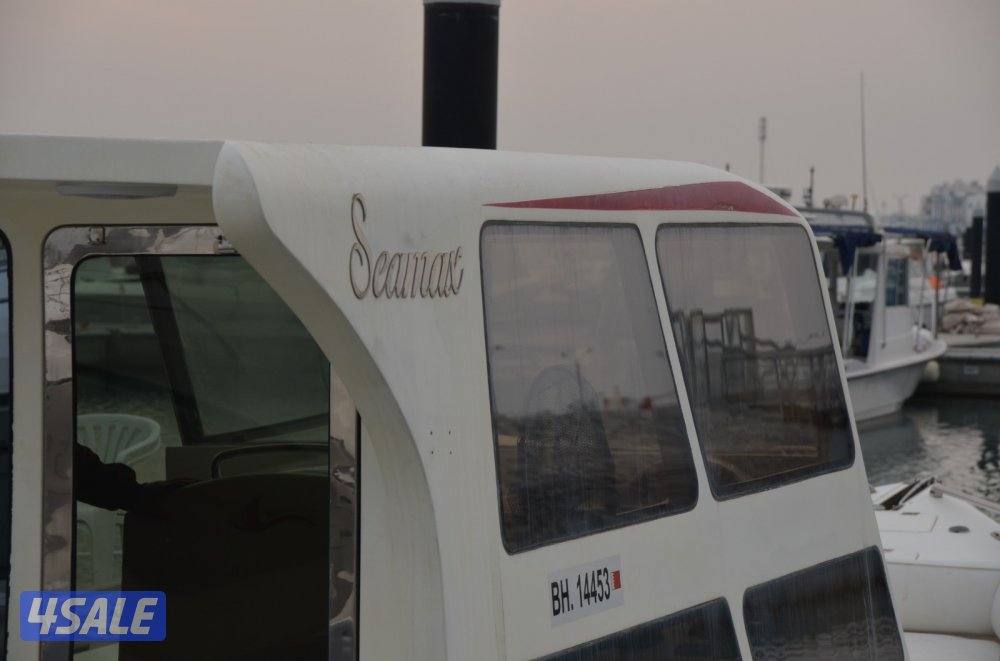 سي ماكس 41 قدم بحريني13