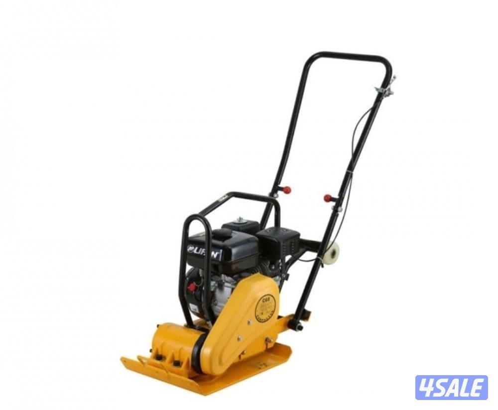 ابو ابراهيم تأجير معدات بناء. سقالة ايجار يومي. سلم. عربانة. مدحلة1