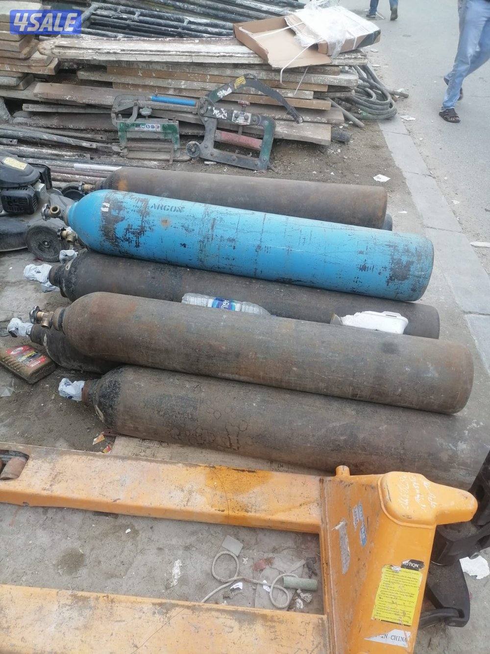 ابو ابراهيم تأجير معدات بناء. سقالة ايجار يومي. سلم. عربانة. مدحلة5