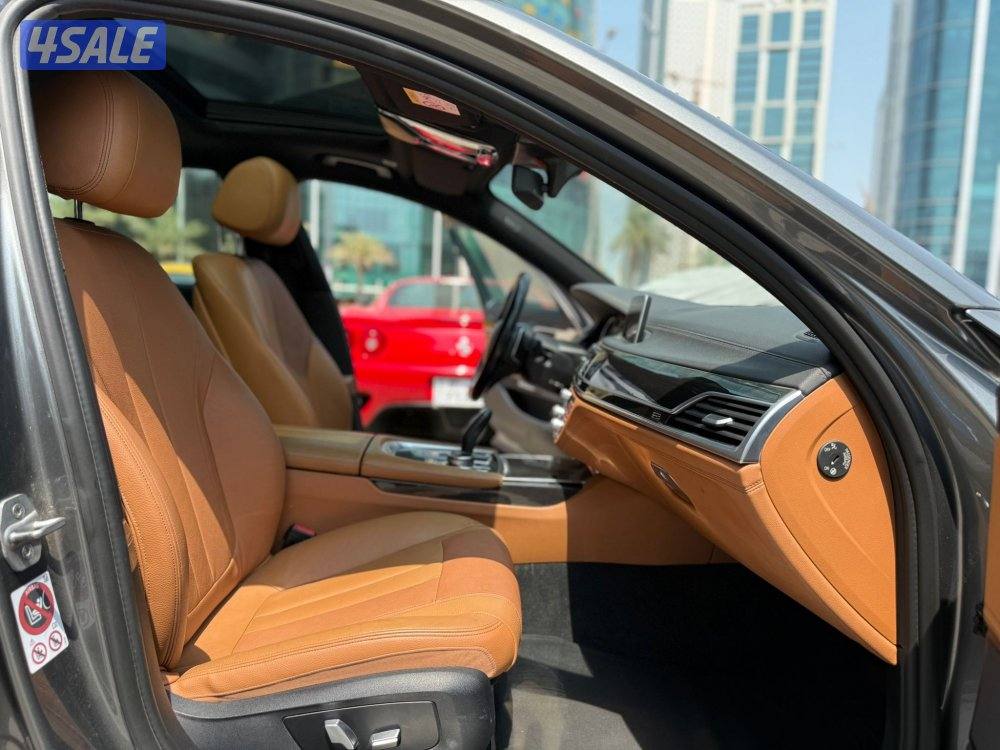 BMW…740LI…موديل 201611