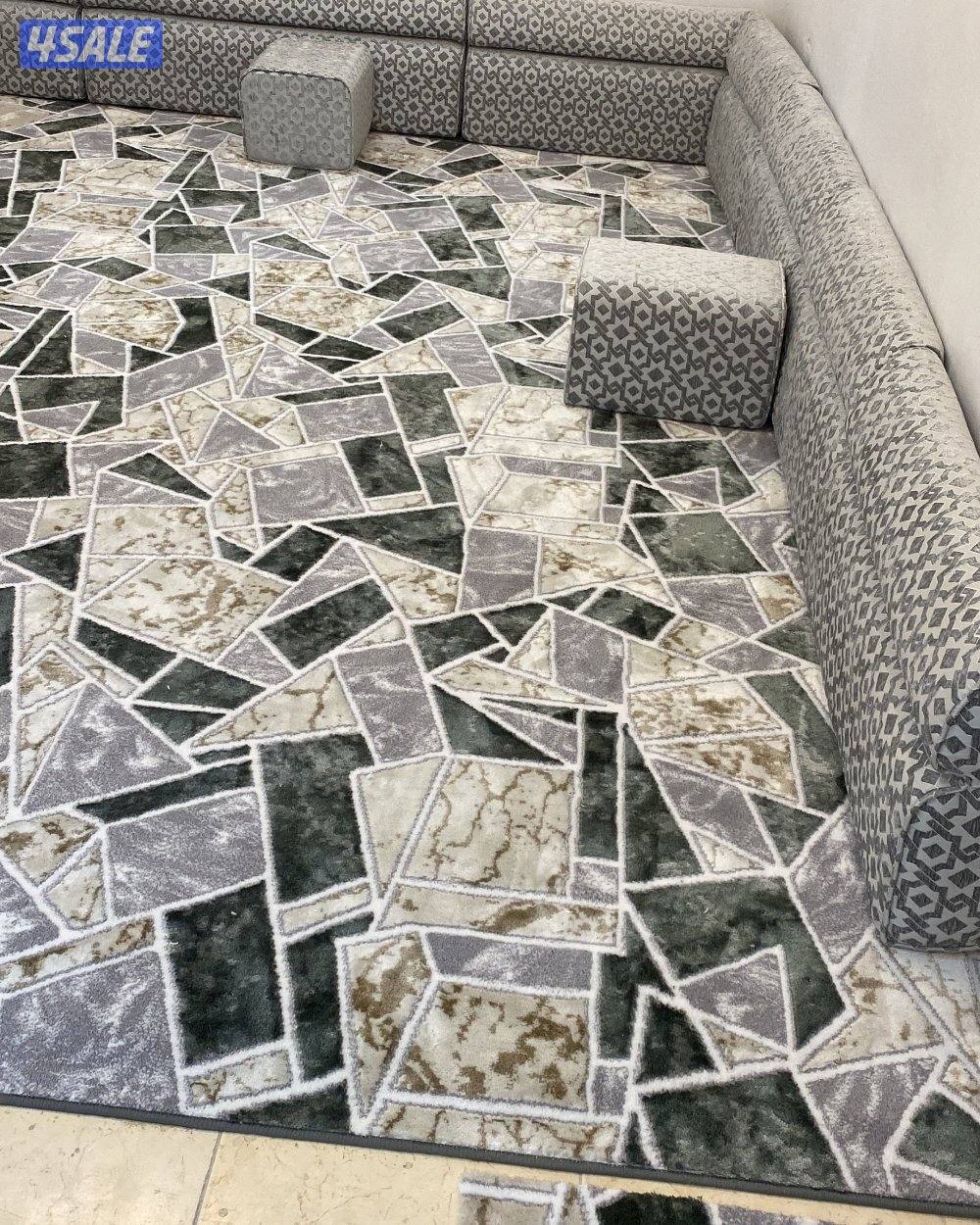 سجاد قص جميع الانواع } خدمه توصيل3