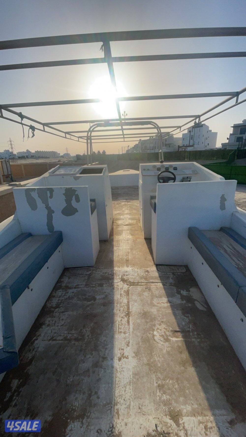 للبيع طراد كتامران2