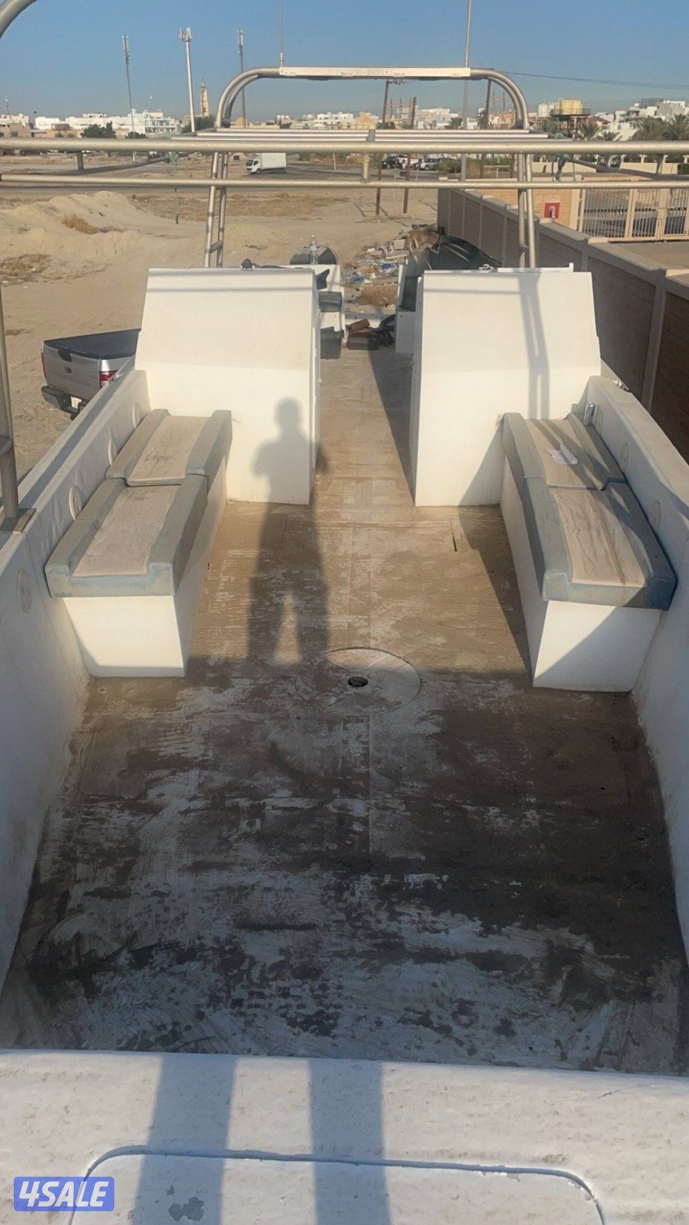 للبيع طراد كتامران4