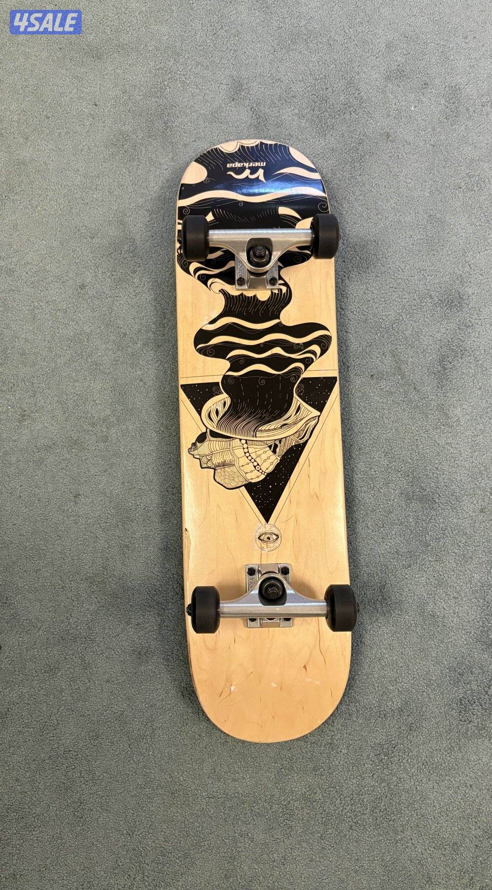 Skateboard- سكيت بورد1