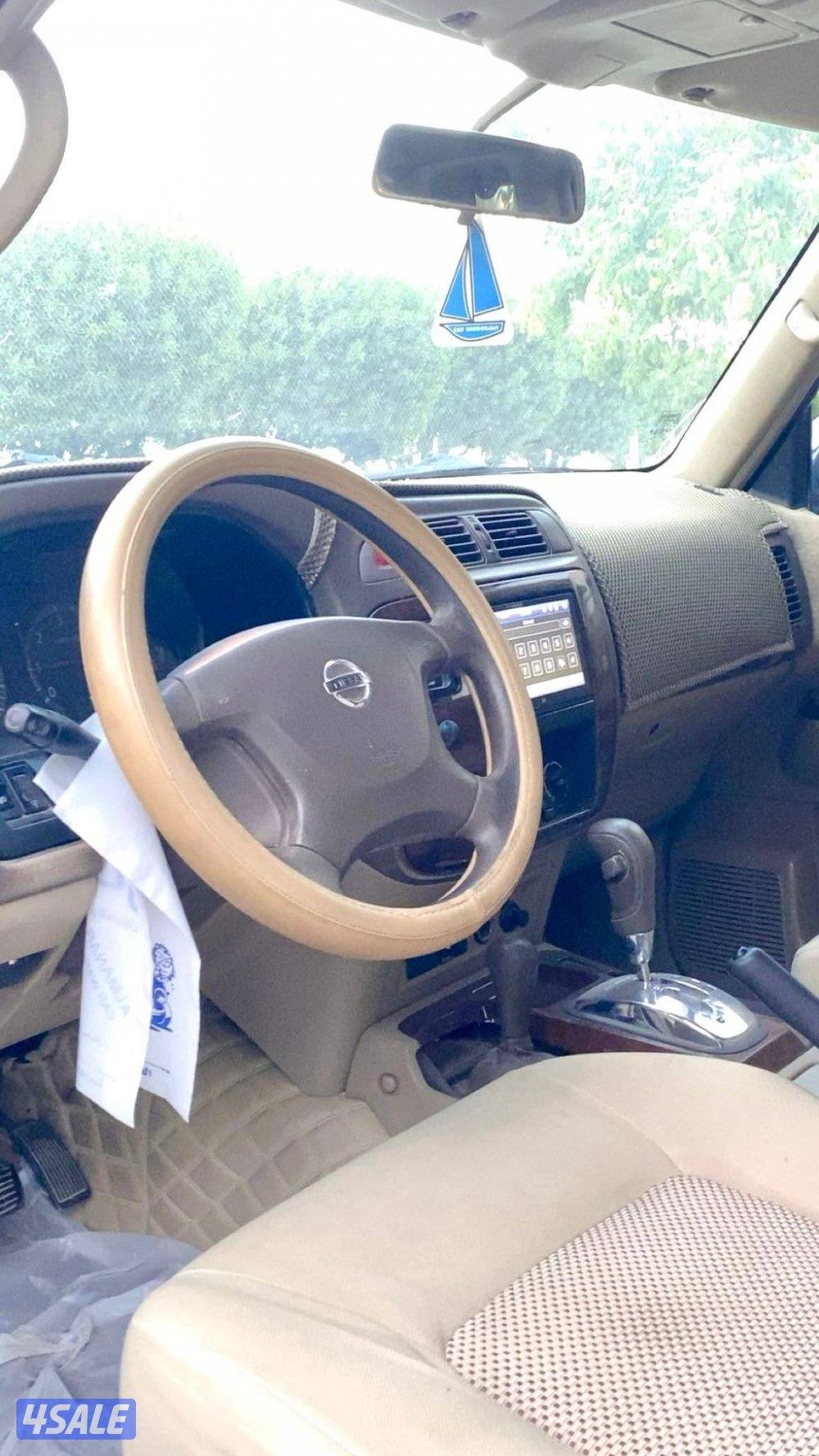 سفاري2003 تماتيك3