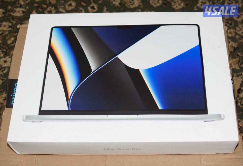 MBPro M1Pro 16" 16Gb 512GB0