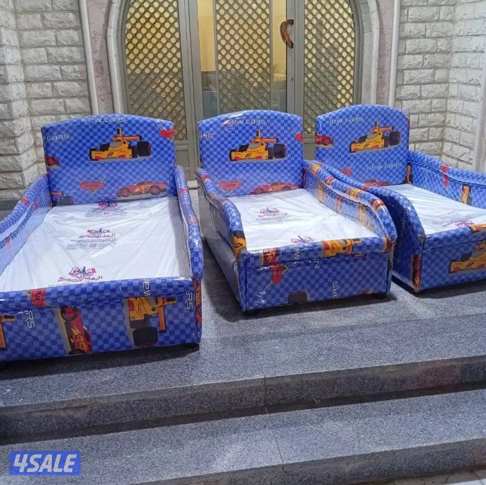 سراير طبيه للبيع جميع المقاسات متوفره سرير نفر سرير نفر ونص سرير نفرين4