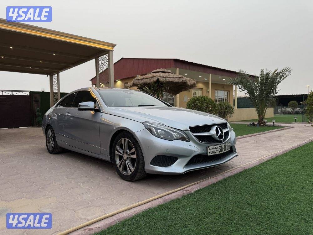 مرسيدس حجم 250 E موديل 20140