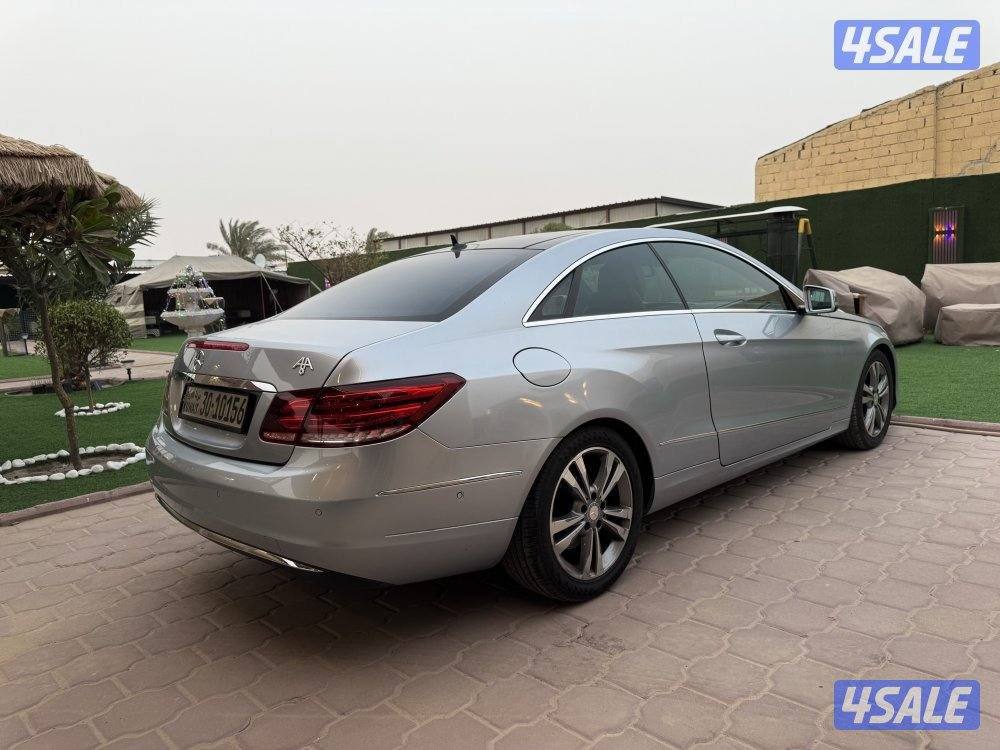 مرسيدس حجم 250 E موديل 20143