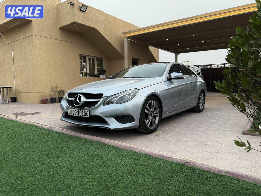 مرسيدس حجم 250 E موديل 20142
