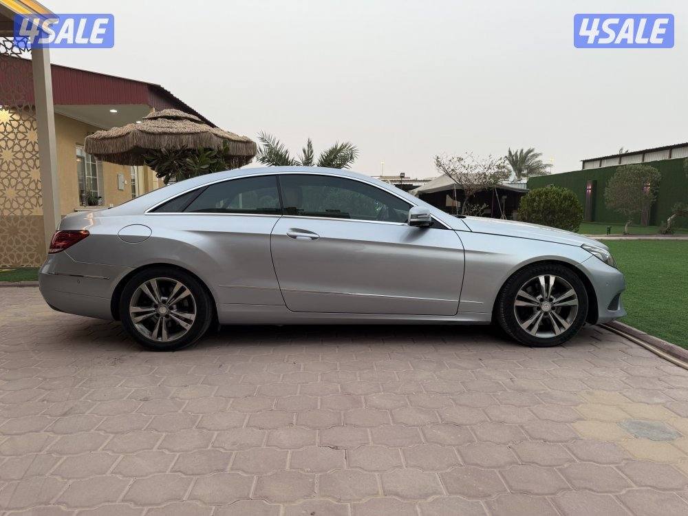 مرسيدس حجم 250 E موديل 20145