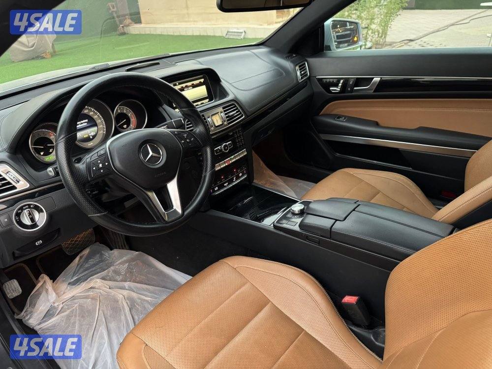 مرسيدس حجم 250 E موديل 20144