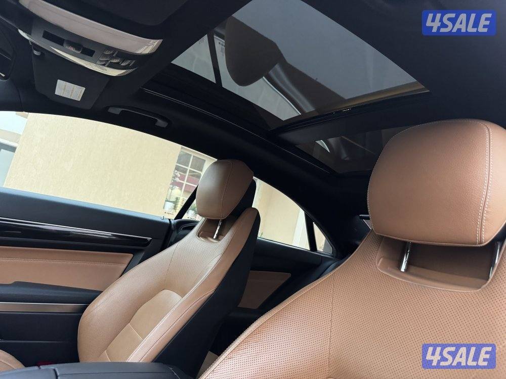 مرسيدس حجم 250 E موديل 20146