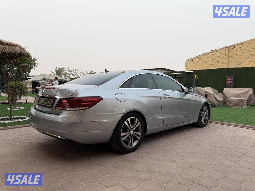 مرسيدس حجم 250 E موديل 20148