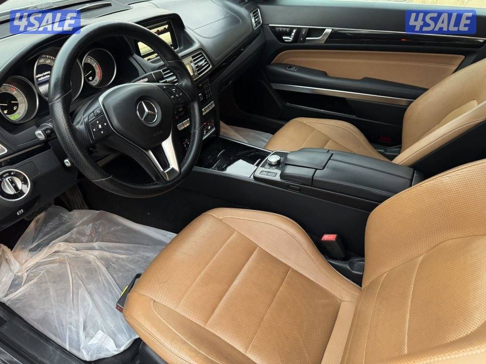 مرسيدس حجم 250 E موديل 201410