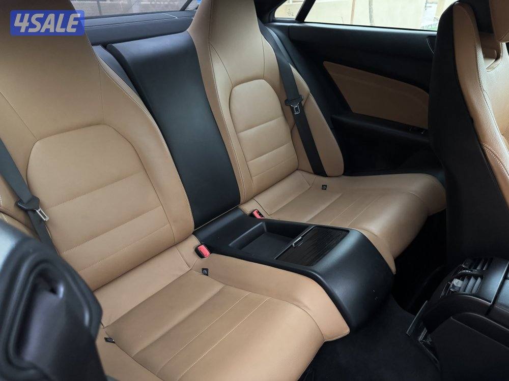 مرسيدس حجم 250 E موديل 201412