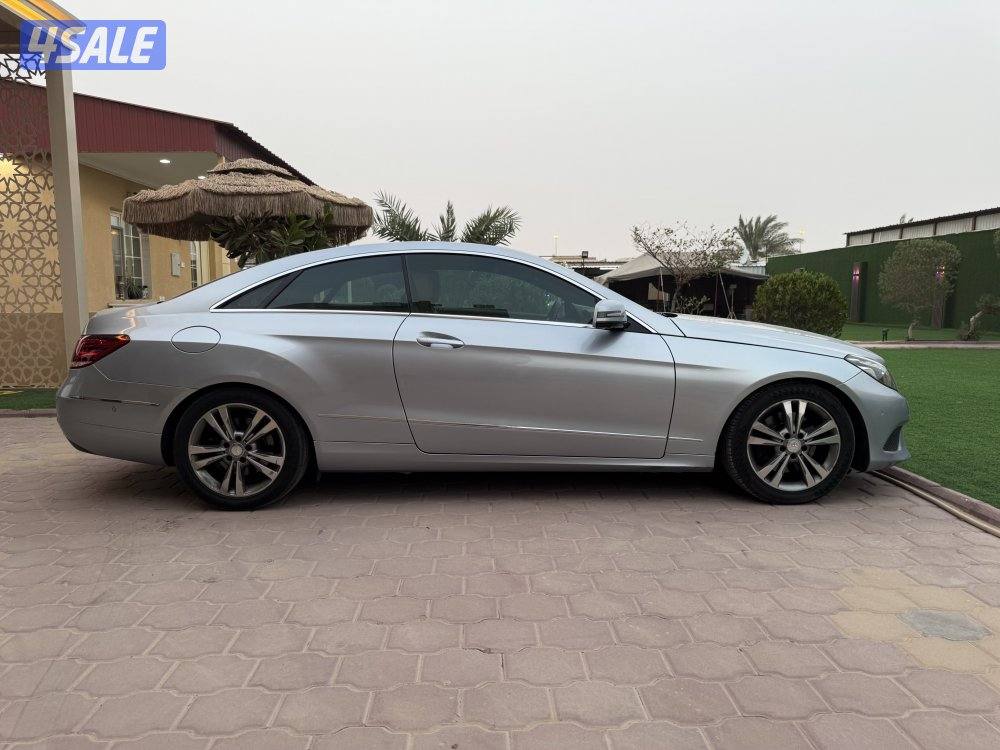 مرسيدس حجم 250 E موديل 201413