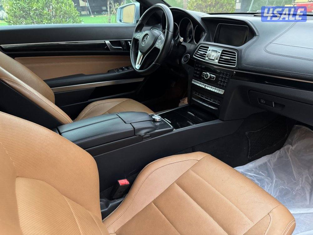 مرسيدس حجم 250 E موديل 201414