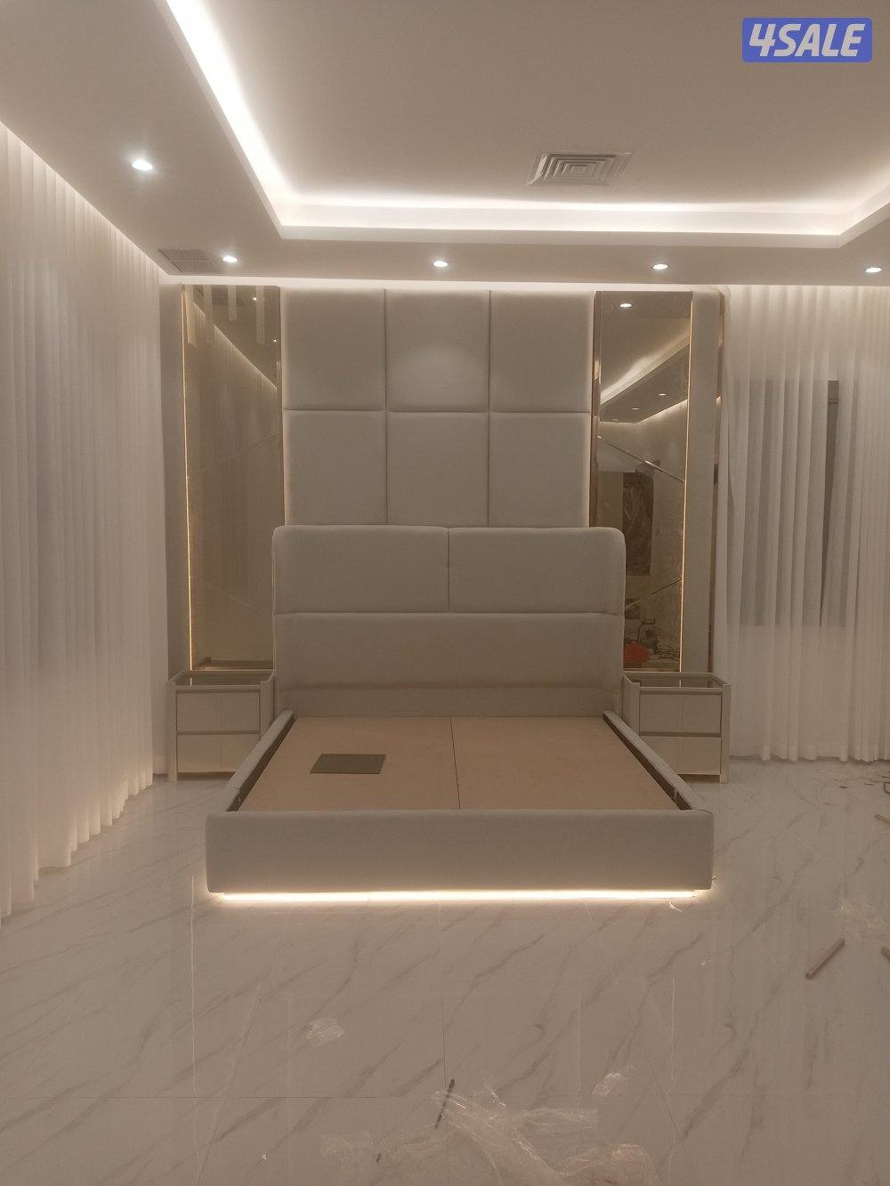 أثاث منزل غرفة نوم تفصيل8