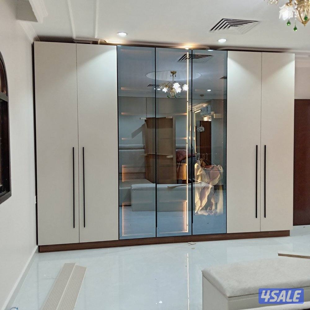 أثاث منزل غرفة نوم تفصيل10