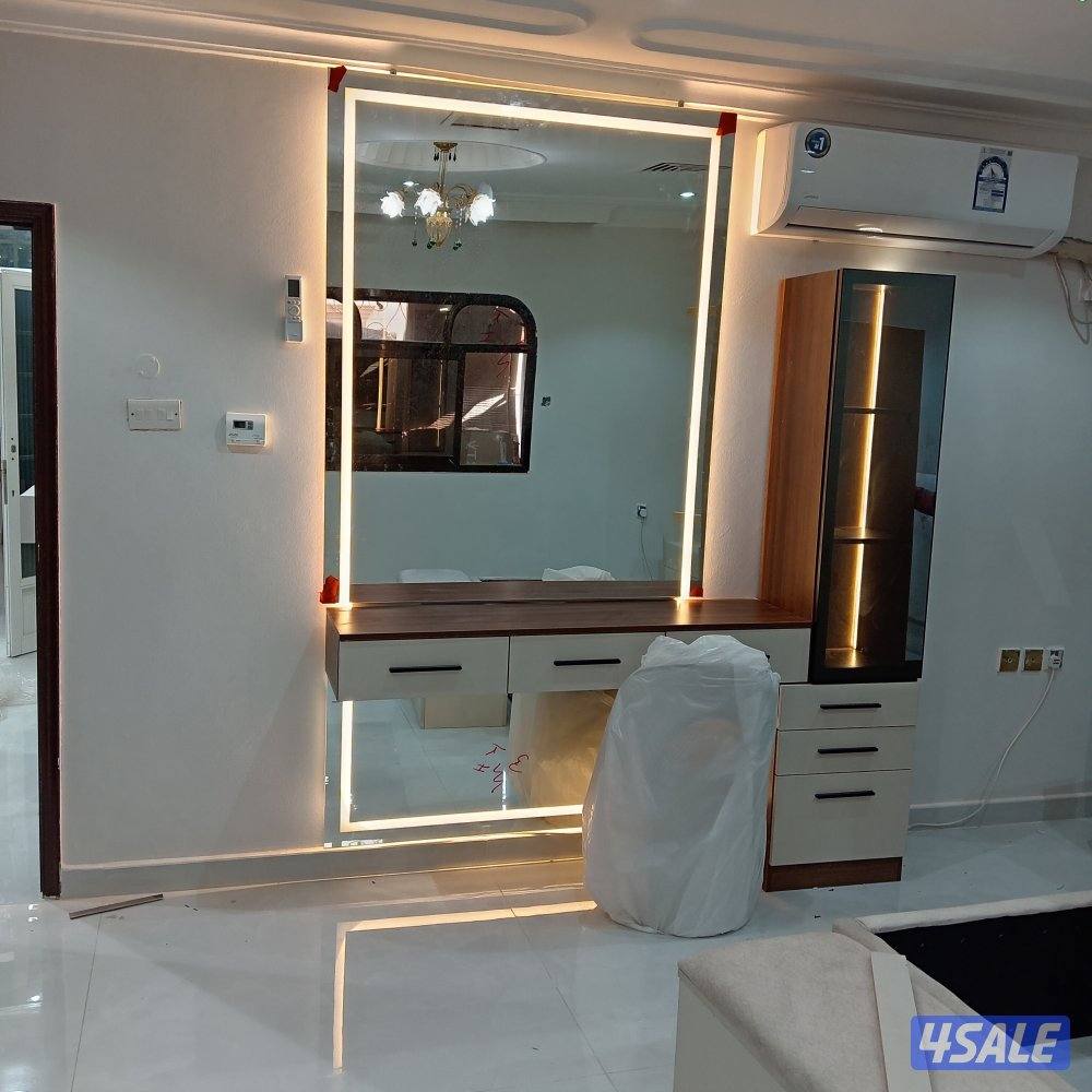 أثاث منزل غرفة نوم تفصيل11