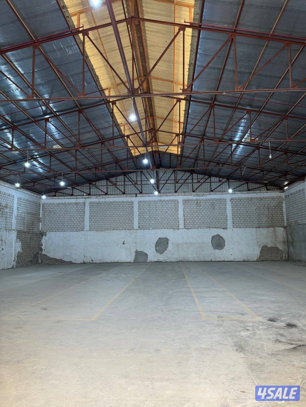 للإيجار مخازن ميناء عبدالله و الري و الشويخ و الأحمدي2