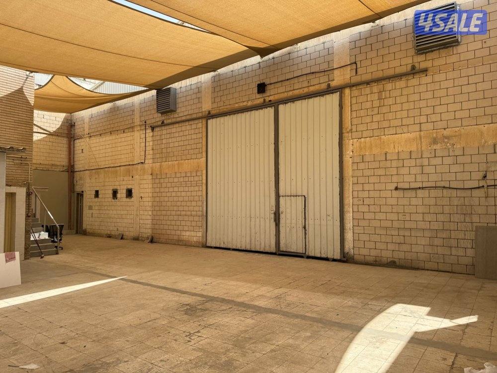 للإيجار مخازن ميناء عبدالله و الري و الشويخ و الأحمدي1