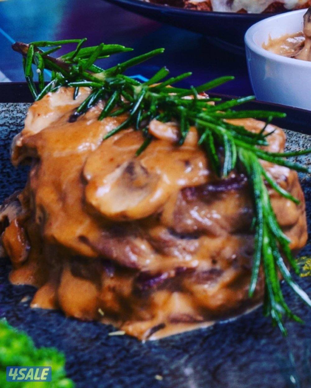 شيف متخصص في الطبخ الغربي بشكل عام ( ايطالي/ فاست فود / انترناشيونال)0