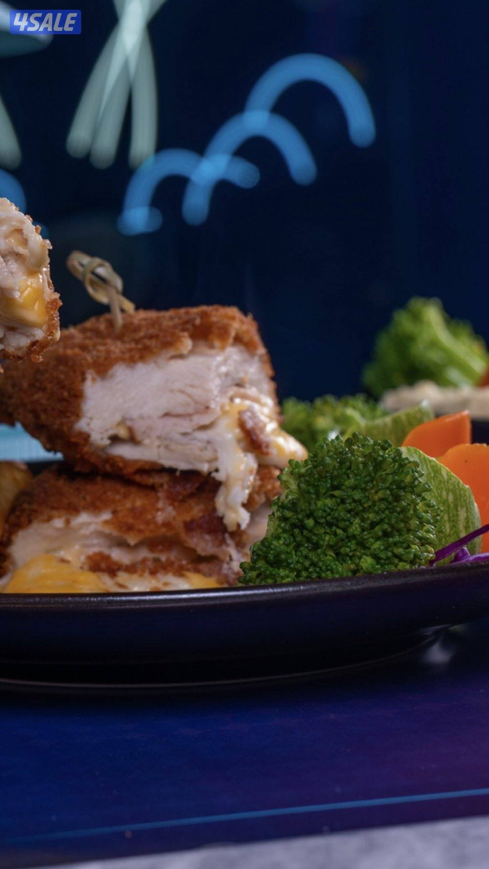 شيف متخصص في الطبخ الغربي بشكل عام ( ايطالي/ فاست فود / انترناشيونال)3