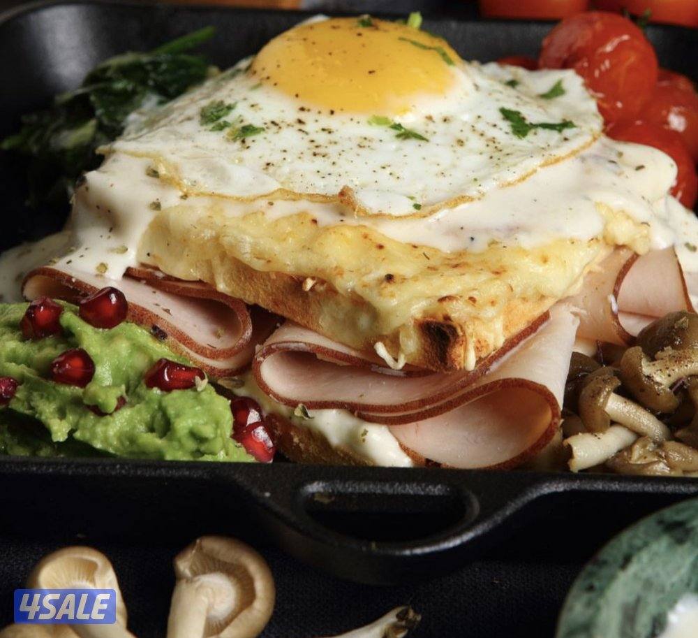 شيف متخصص في الطبخ الغربي بشكل عام ( ايطالي/ فاست فود / انترناشيونال)4