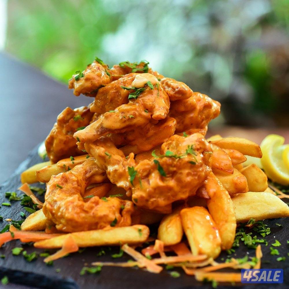 شيف متخصص في الطبخ الغربي بشكل عام ( ايطالي/ فاست فود / انترناشيونال)12