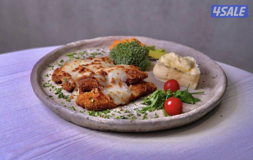 شيف متخصص في الطبخ الغربي بشكل عام ( ايطالي/ فاست فود / انترناشيونال)15