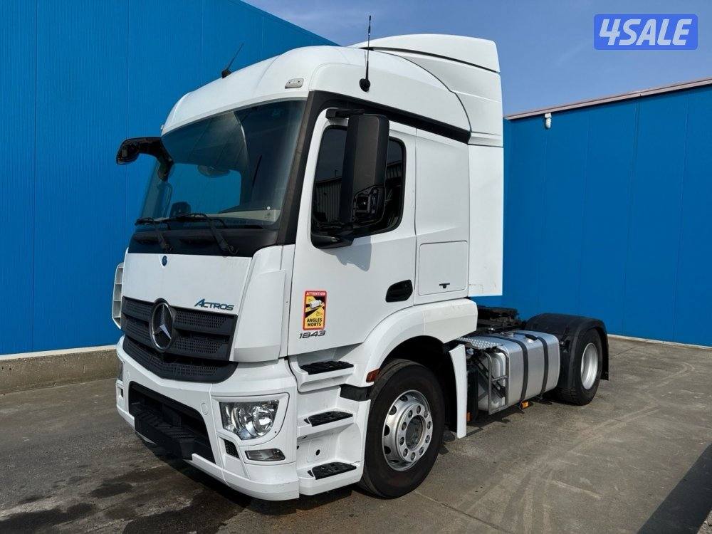 للبيع اكتروس ام بي 4 حجم 1843موديل 20180