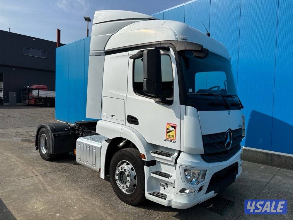 للبيع اكتروس ام بي 4 حجم 1843موديل 20182