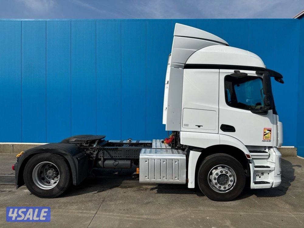 للبيع اكتروس ام بي 4 حجم 1843موديل 20181