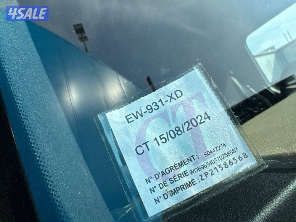 للبيع اكتروس ام بي 4 حجم 1843موديل 20183