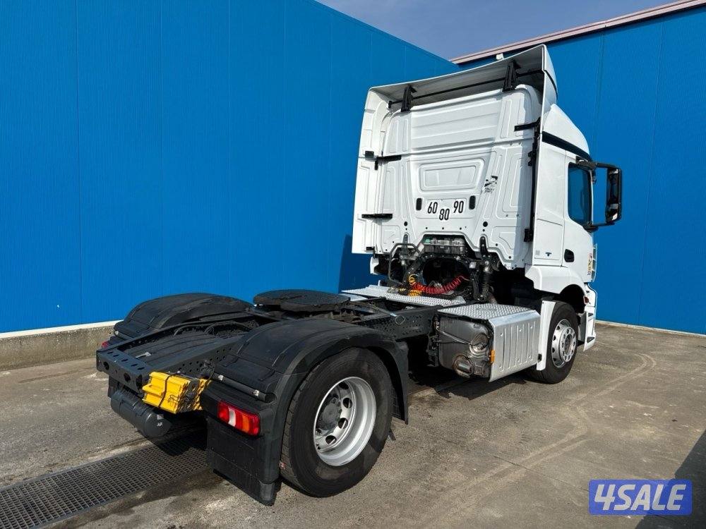 للبيع اكتروس ام بي 4 حجم 1843موديل 201811